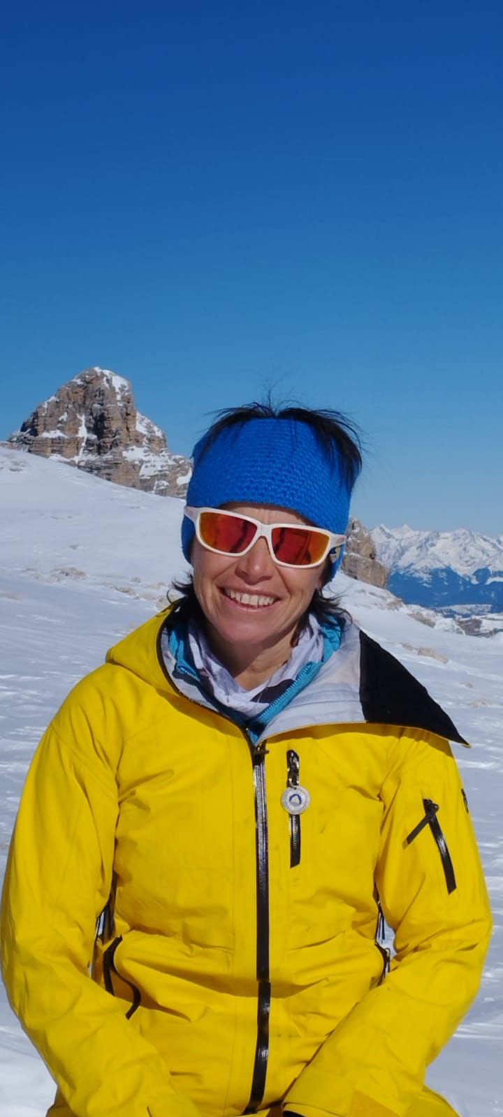 Marika Favè Guida alpina